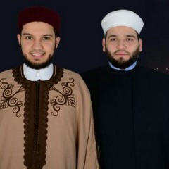الشيخ الطلحي ينشد مع السادة أبوشعر  مرحبا أهلا وسهلا بالحبيب مولاي محمد صلى الله عليه وآله وسلم