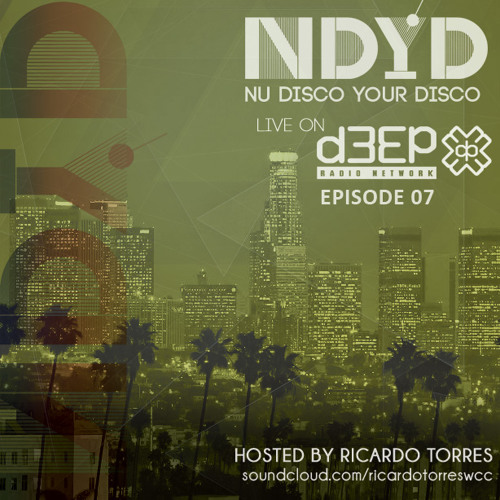 The NDYD Radio Show EP07