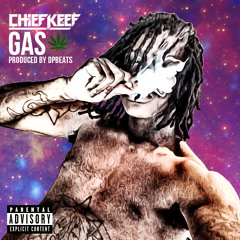 Chief Keef - Gas Instrumental [Prod. by DP Beats]
