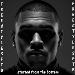 Chris Brown - Started From The Bottem [Bass Boosted]