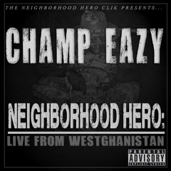 Champ Eazy- They Wanna See Me Fall [Prod. By Jiggy Jay Da MVP]
