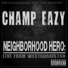 Champ Eazy- Sloppy [Prod. By Y.D.G]