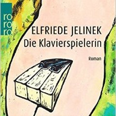 Hörbuch "Die Klavierspielerin"