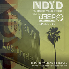 The NDYD Radio Show EP09