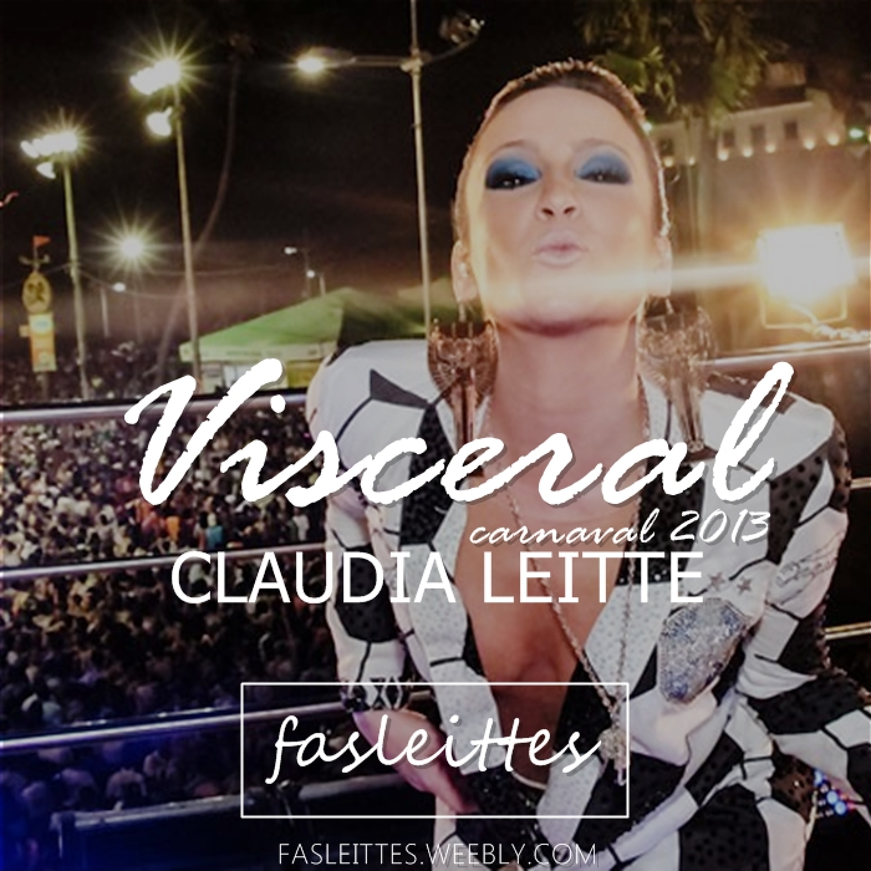 Visceral (BRAGADÁ)- Claudia Leitte Carnaval 2013 episode artwork