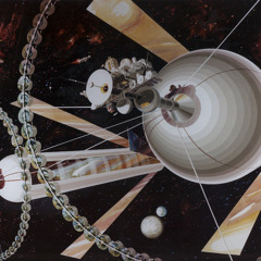 Space Junk: Space - Freqs, Streaks, and Slipstreams