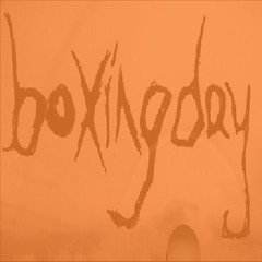 Aphex Twin/AFX - Boxing Day (f.jt Version)