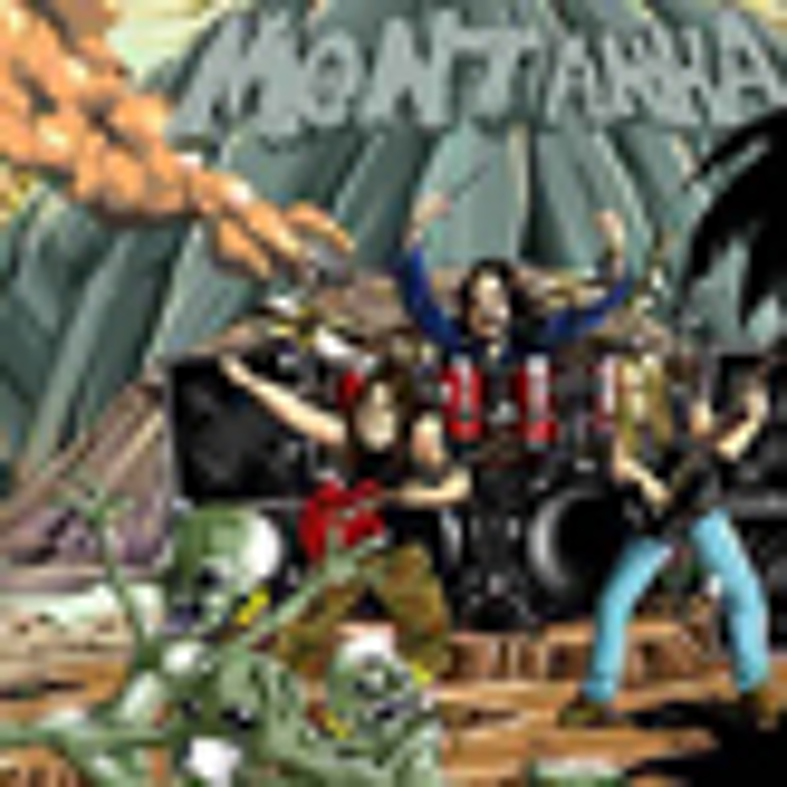 Banda Montanha