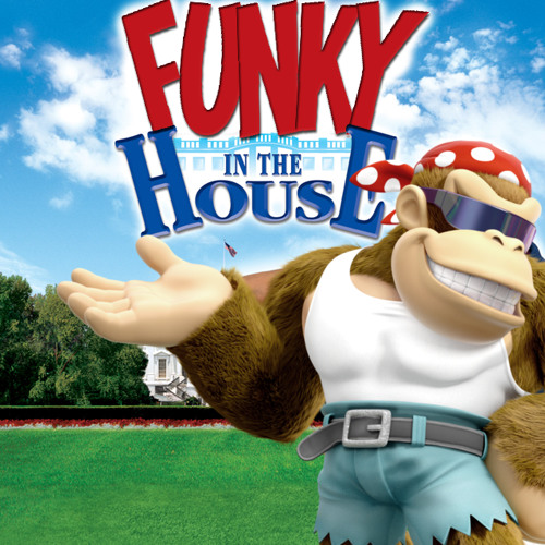 Funky In The House