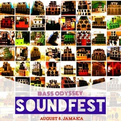 BASS ODYSSEY presents JAMAICA SoundFEST 2015 (26 Anniversary)