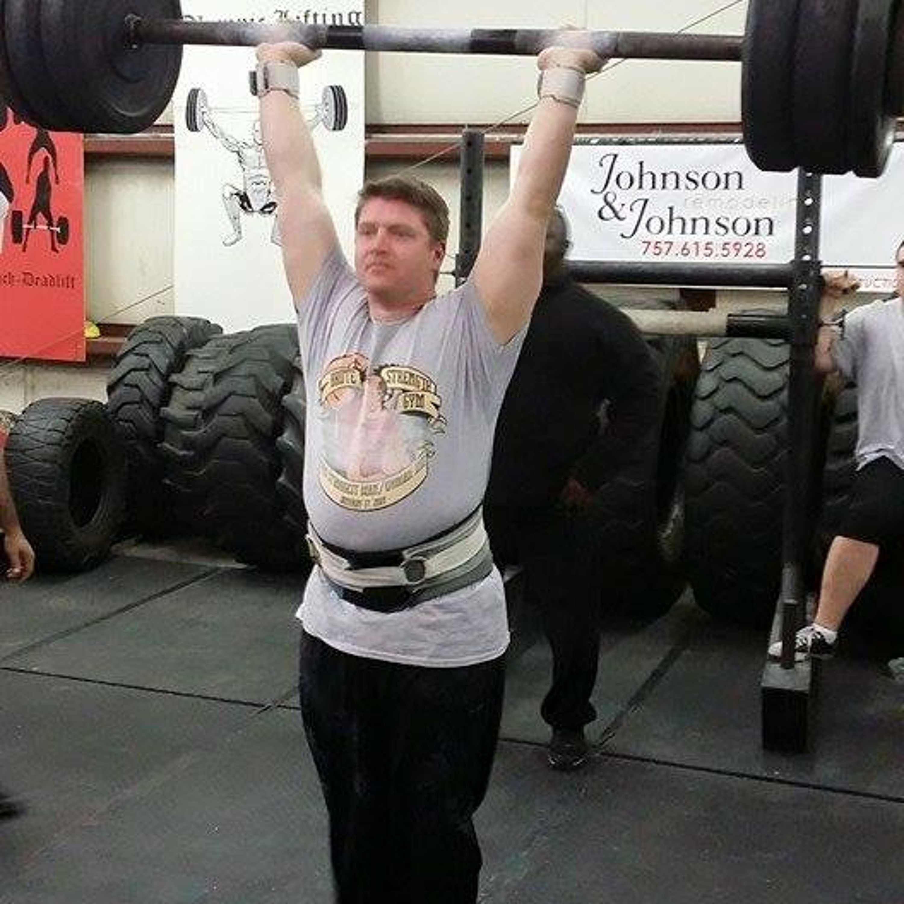 Episode 67 - Lynn and Pat talkin' Nationals 2015