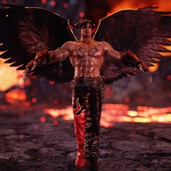 Tekken 7 - Devil Jin's Theme (Fear the Wrath of God)