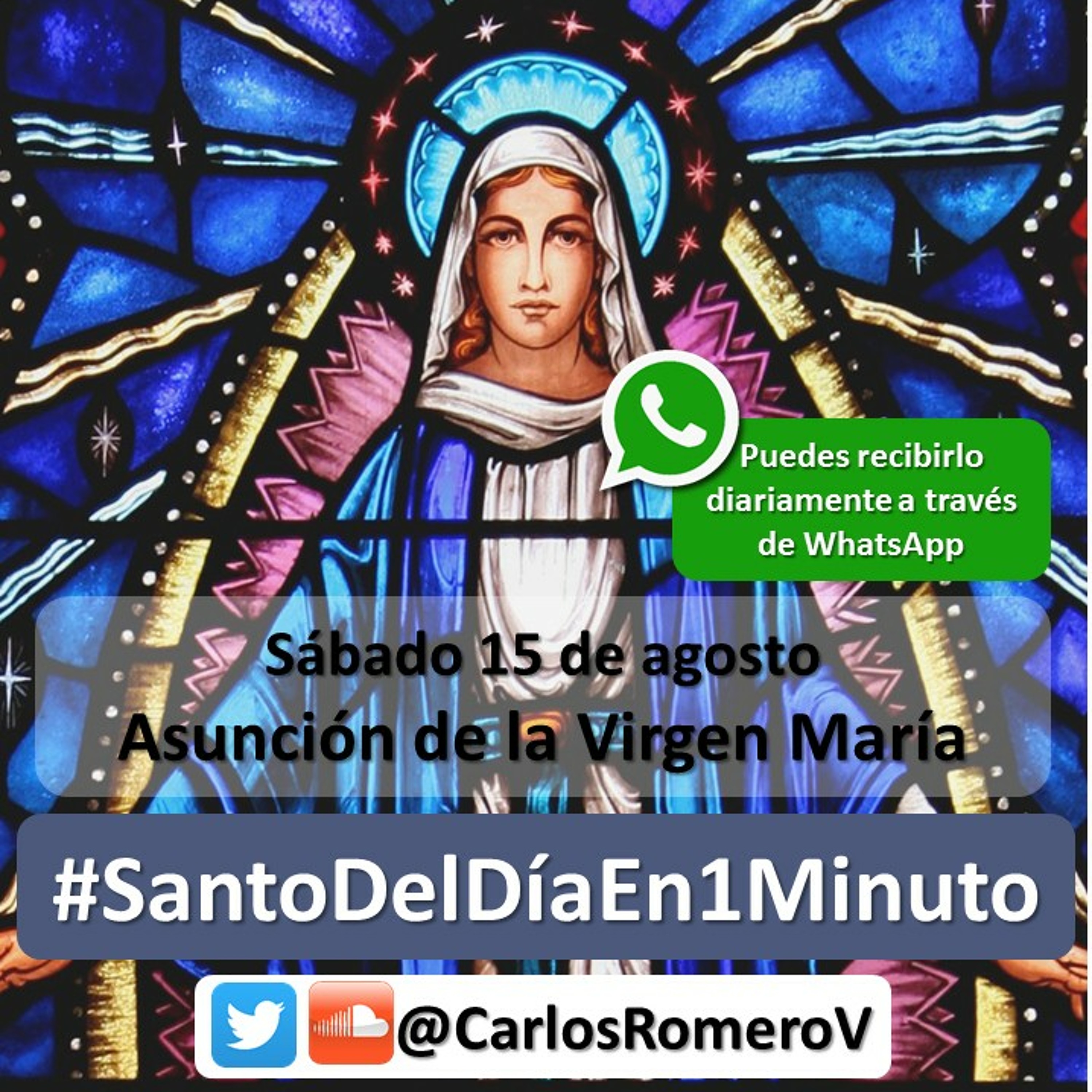 SantoDelDíaEn1Minuto