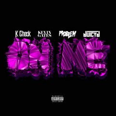 K Check - On Me ft. Kevin Gates x Problem x Juicy J (REMIX)