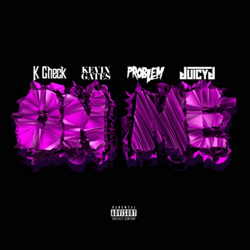 K Check - On Me ft. Kevin Gates x Problem x Juicy J (REMIX)