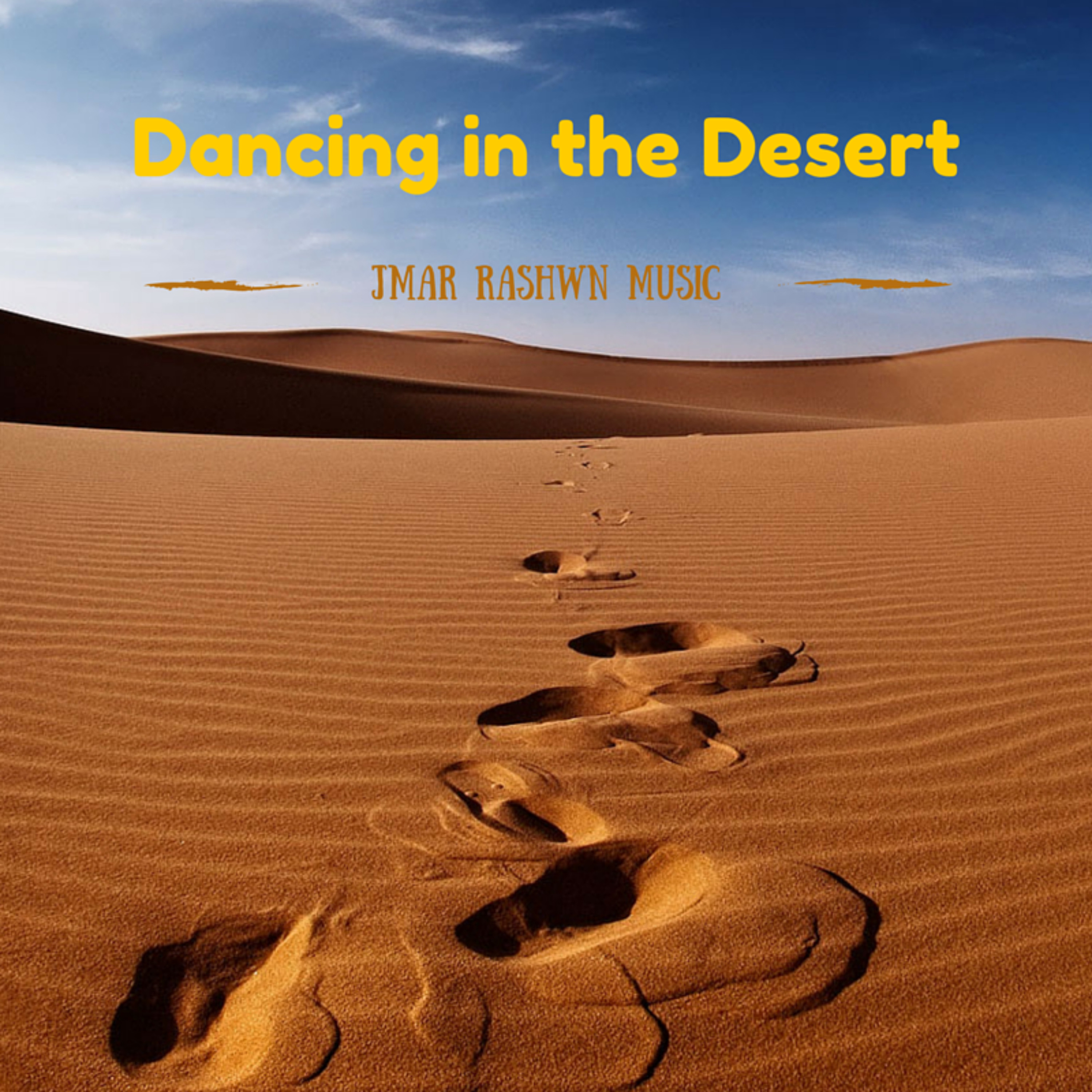 Dancing In The Desert episode artwork