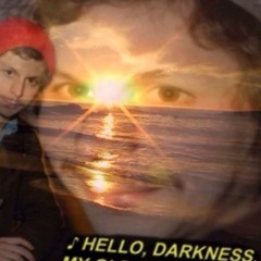 Hello Darkness my Old Friend (The Sound of Silence) Almost cover