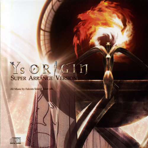 Ys Origin [Super Arrange] - Scars of the Divine Wing