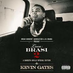 Kevin Gates - I Dont Get Tired Ft August Alsina Remix (Chopped And Screwed By DJ Daddy)