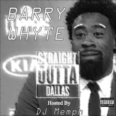 BARRY WHYTE- Wake Me UP