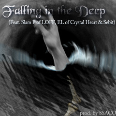 09. Falling in the Deep (Feat. Slam P, EL & 세빛)