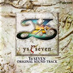 Ys Seven - Scias