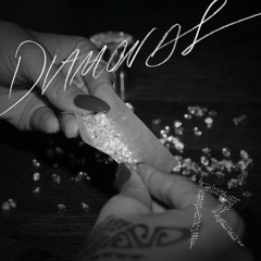 RHIANNA DIAMONDS (BW)AKON LOCKED UP  DAVELOVERMUSIC