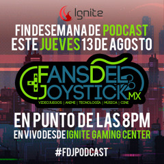 #FDJPodcast - Dragon Ball, Mario Maker Y Videojuegos En El Cine