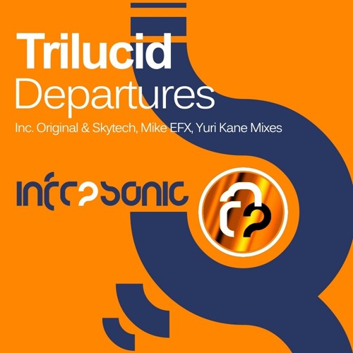 Trilucid - Departures (Yuri Kane Remix) @ Global DJ Broadcast