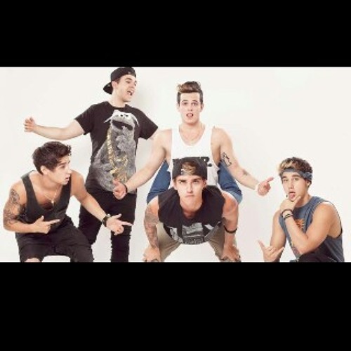 The Janoskians - LA Girl