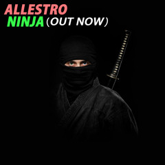 ALLESTRO - NINJA (Original Mix) [OUT NOW]