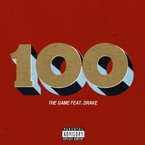 The Game Featuring Nas & Drake 100 Remix (Clean)