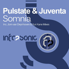 Pulstate&Juventa - Somnia (Yuri Kane Remix)