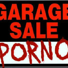 Night Of The Raping Monkey Live - Garage Sale Porno