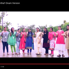 Kaantha! - Onam special version
