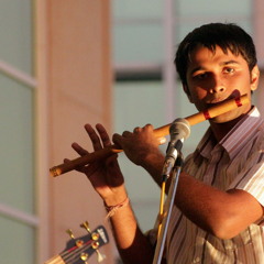 Jhonka Hawa ka - flute cover by Kshitij Deshmukh