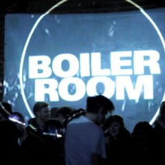 BOILER ROOM - Mixing SET (Mixed By. Javkhaa Jo)