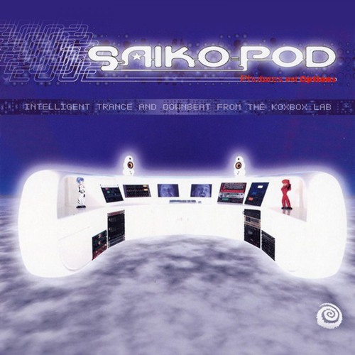 Saiko Pod, Logic Bomb - Magnetic Force (Original Mix)