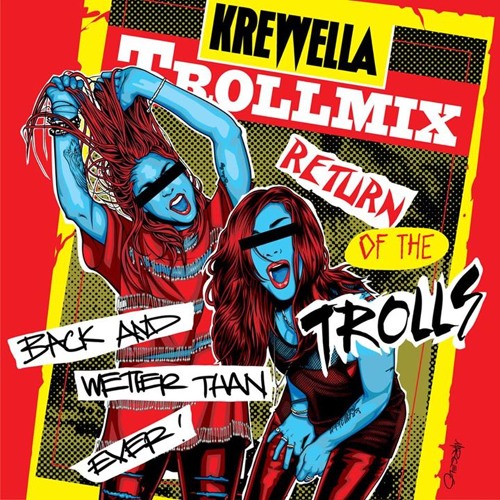 Troll Mix Vol 14: Return Of The Trolls