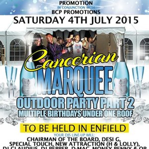 The big marquee party pt2 july 4th 2015 d mactony fdodd studio express special touch