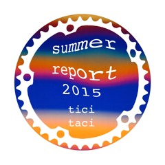 tici taci Summer Report 2015