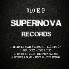 Hyrule War - Just Wanna Know [SNR 10]