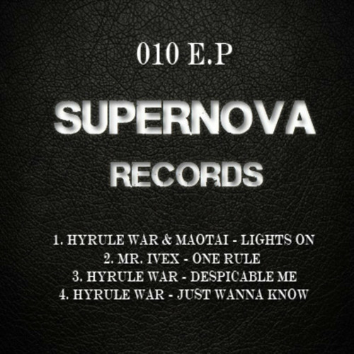 Hyrule War & Maotai - Lights On [SNR 10}