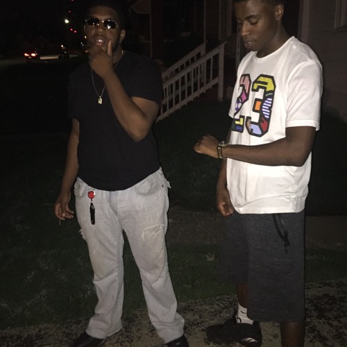 Colby Bad & LRG -Walked In