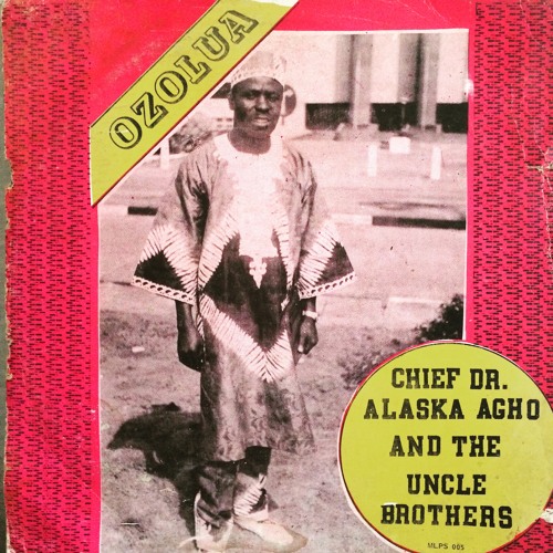 CHIEF ALASKA AGHO & UNCLE BROTHERS - NOMASOKPA