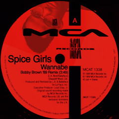 Spice Girls - Wannabe (BOBBYBROWN '89 Remix)@InitialTalk