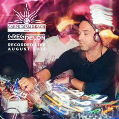 Greg Delon At Carpediem Beach Night Club