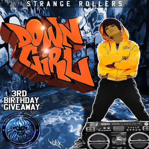 Down Girl