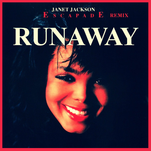 Janet Jackson - Runaway (Escapade '89 Remix)  @InitialTalk