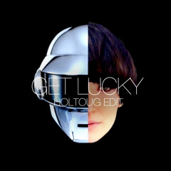 Daughter - Get Lucky (HOLTOUG DJ EDIT)